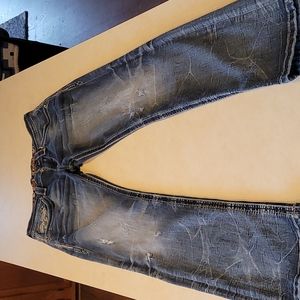 Rock Revival 31 Xenos slim straight jeans